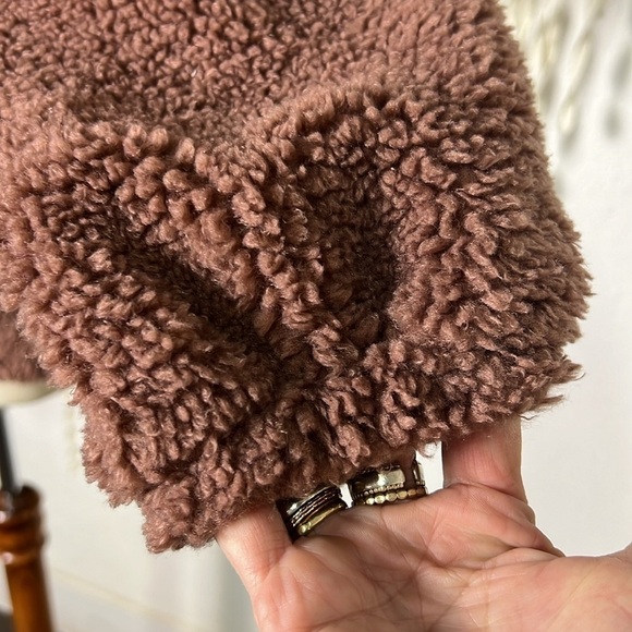 Lululemon Warmth Restore Long Sleeve Turtleneck Pullover Size 8 in Smokey Topaz - Picture 12 of 14